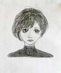 graphite headshot