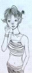 Graphite halfbody